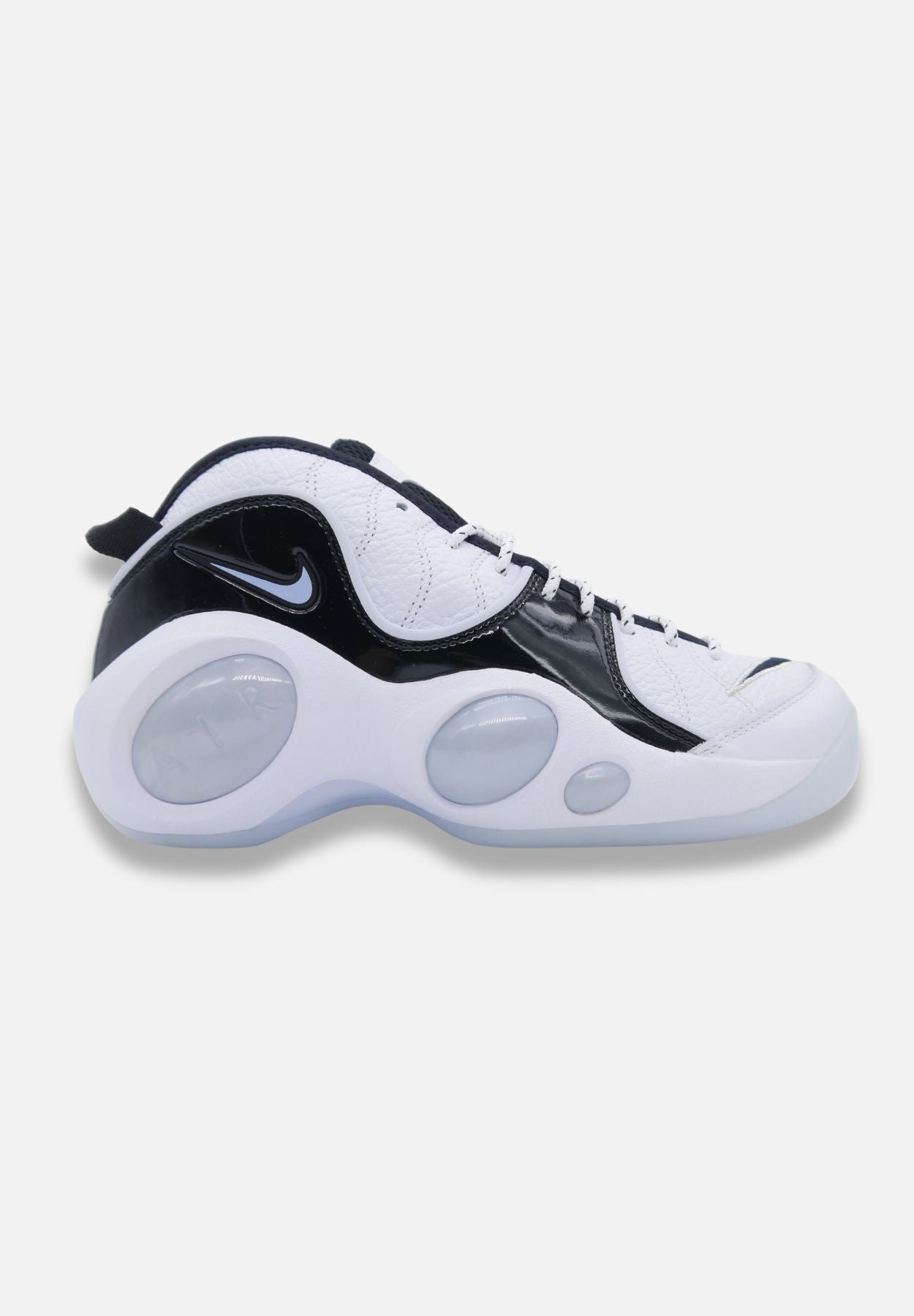 air zoom flight 95 - sneaker mid - weiß