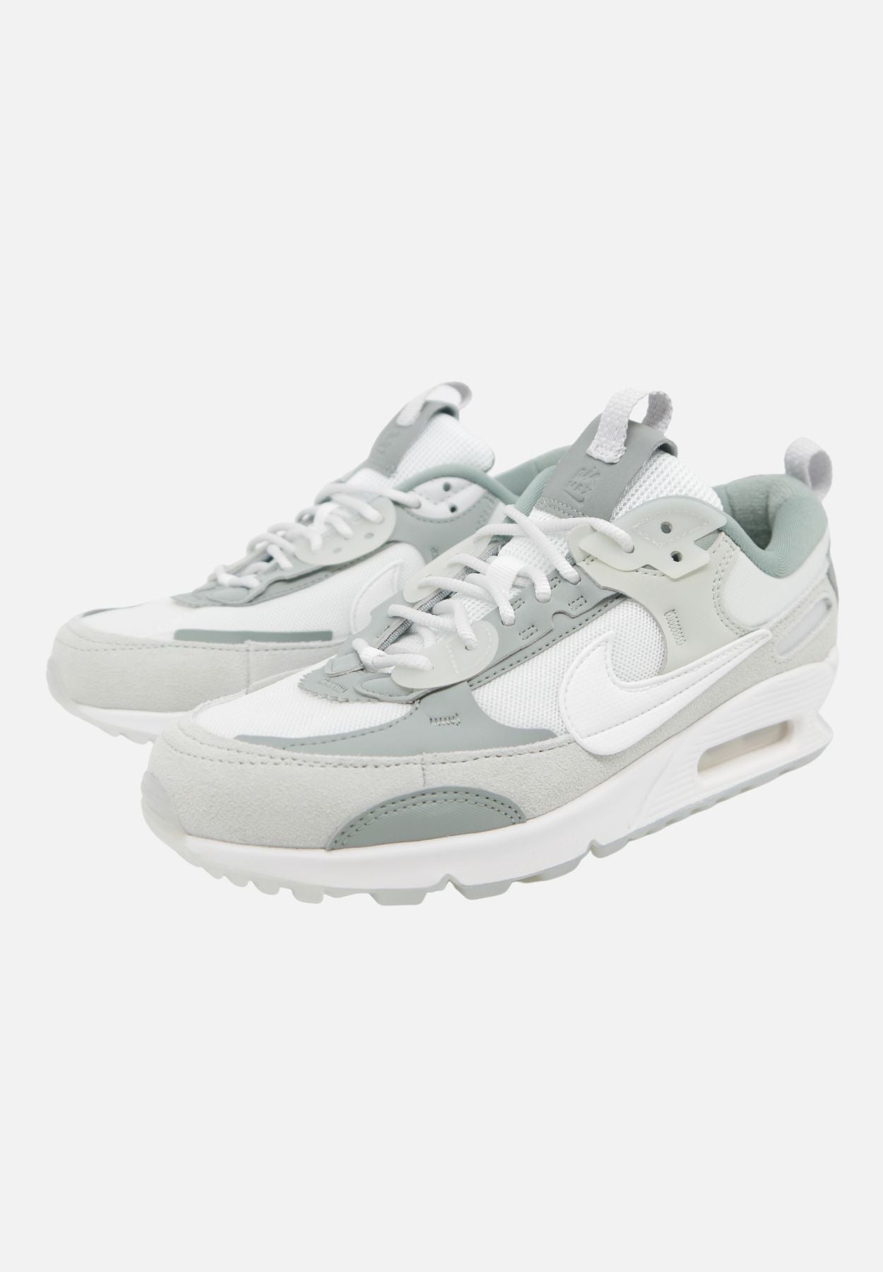 wmns air max 90 futura - sneaker low - grün