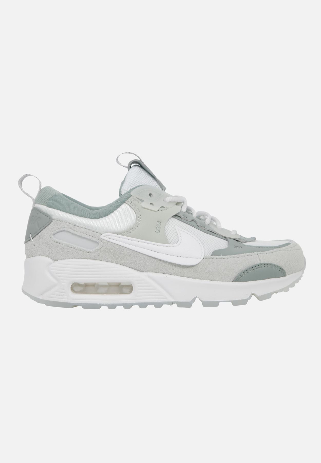 wmns air max 90 futura - sneaker low - grün