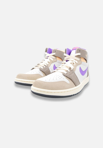 AIR JORDAN 1 ZM AIR CMFT 2 - Sneaker high - braun