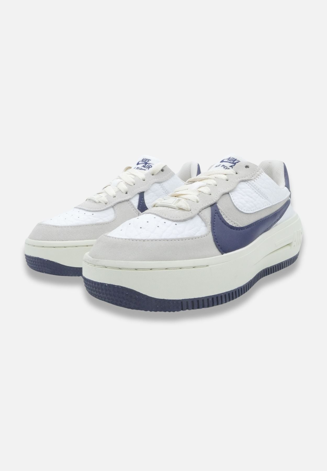 wmns af1 lo plt af orm - sneaker low - weiß