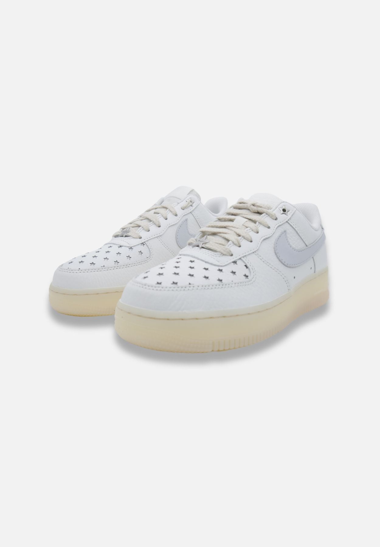 wmns air force 1 07 - sneaker low - weiß