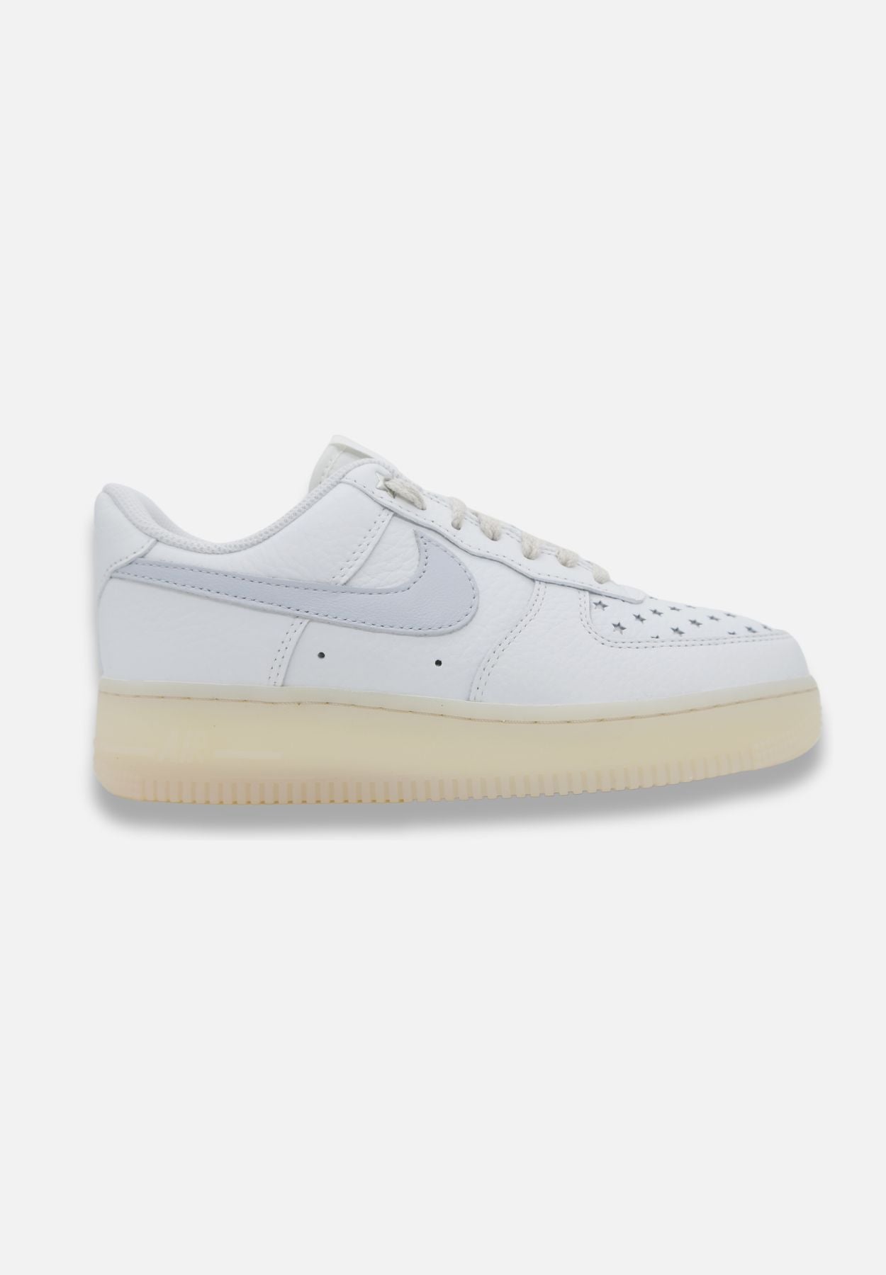 wmns air force 1 07 - sneaker low - weiß