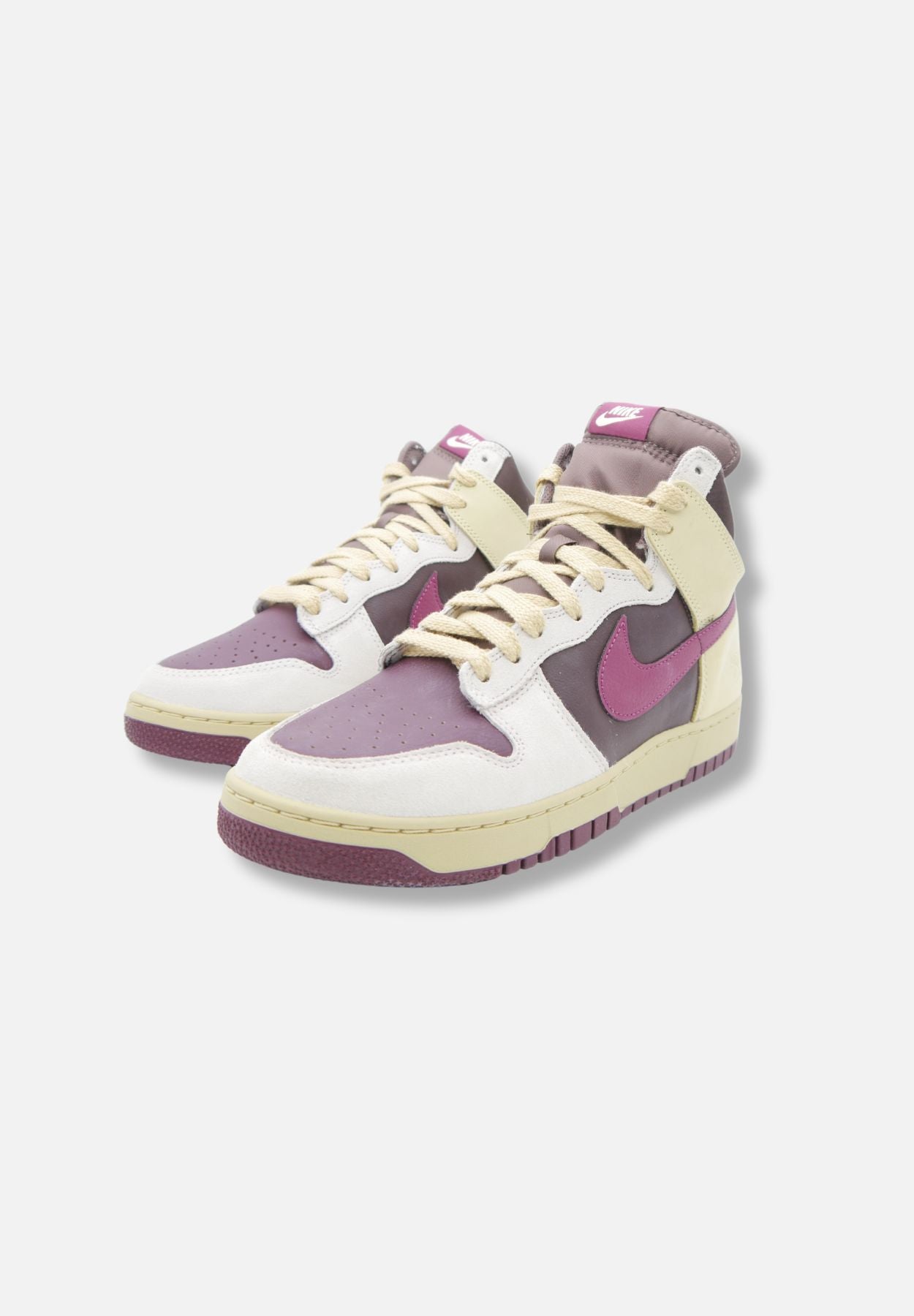 wmns dunk high 1985 - sneaker high - lila