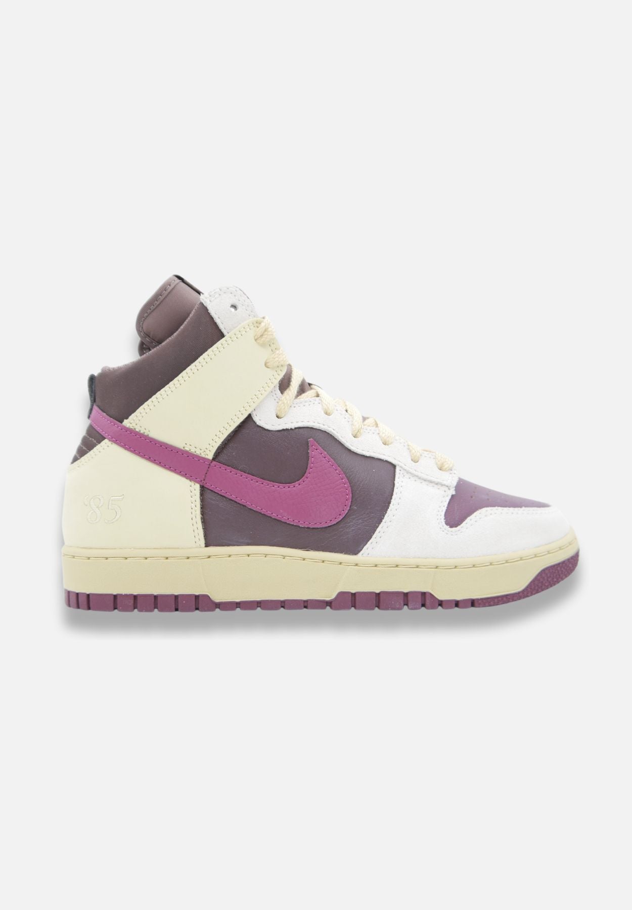 wmns dunk high 1985 - sneaker high - lila