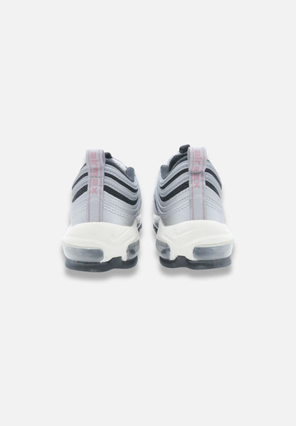 WMNS AIR MAX 97 - Sneaker low - silber