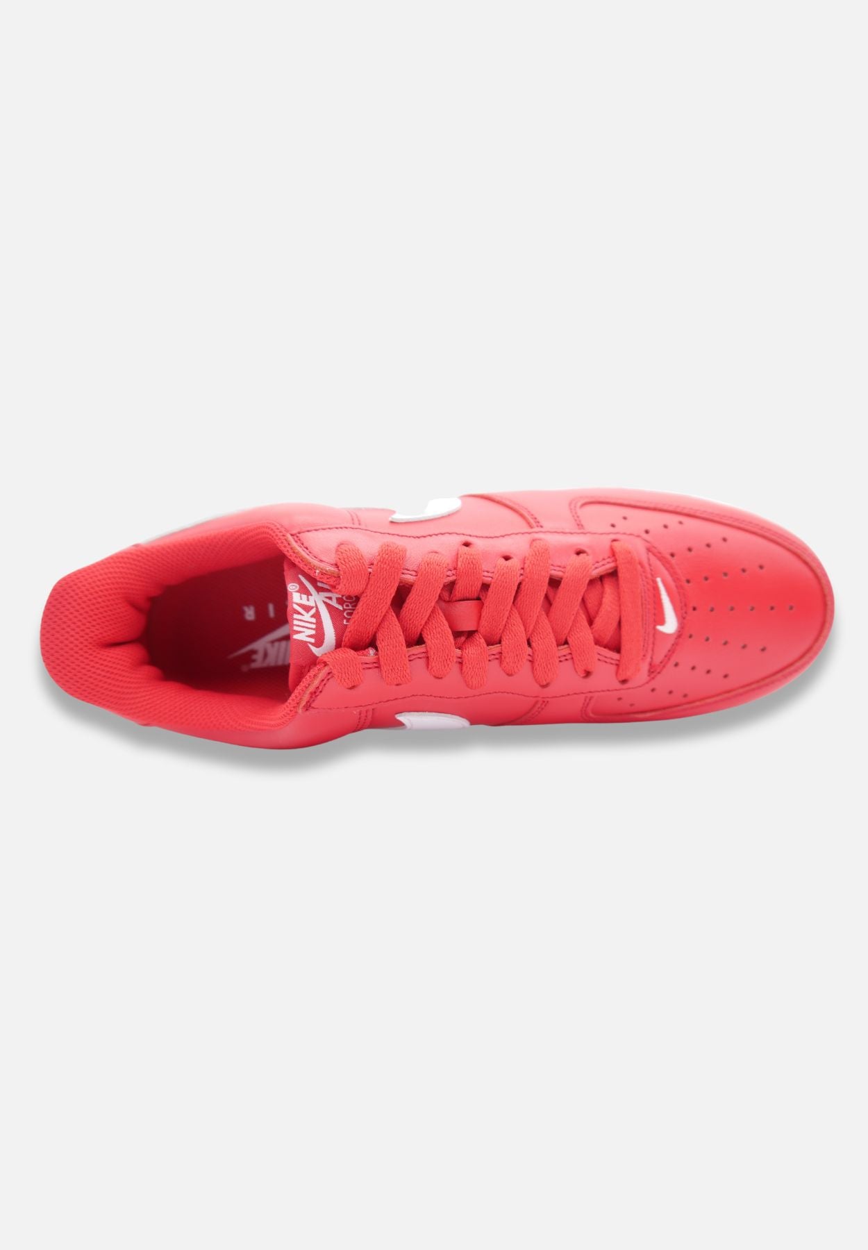 air force 1 low retro qs - sneaker low - rot