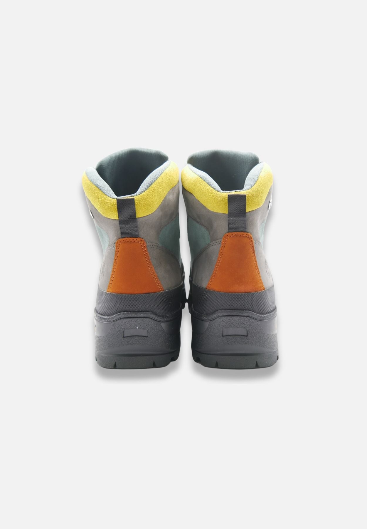 vibram mid hiker - boots - grau