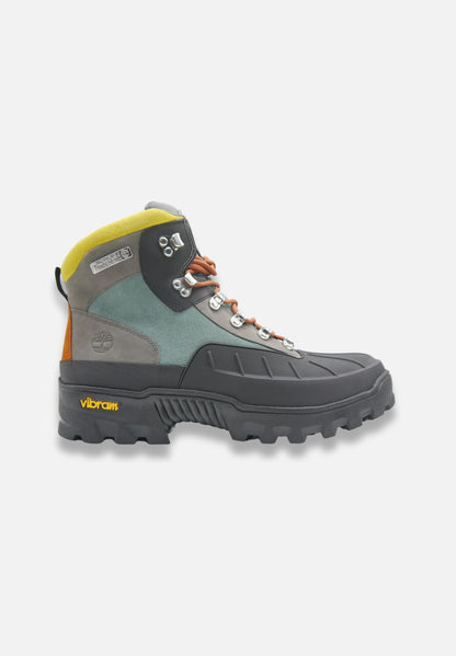 Vibram Mid Hiker - Boots - grau