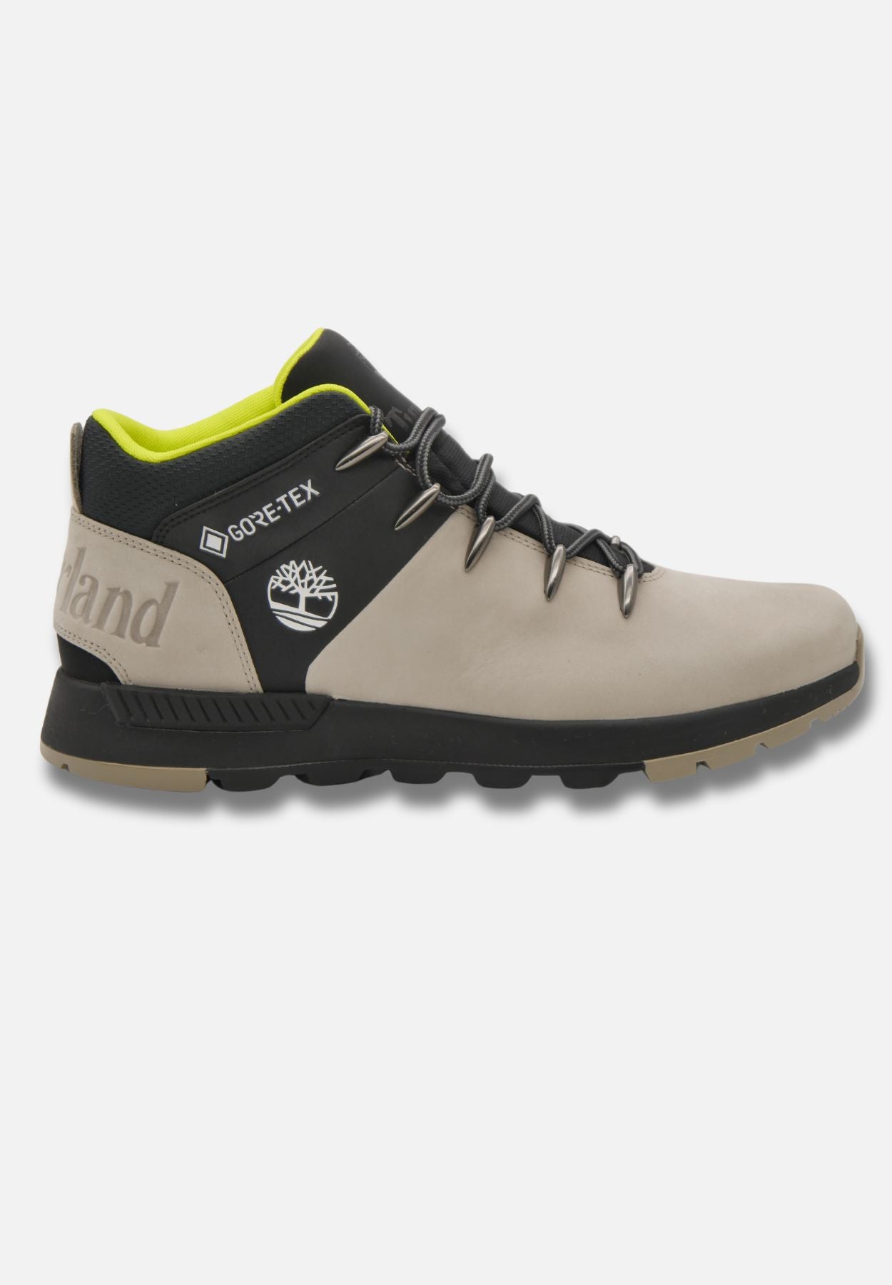 sprint trekker gtx mid hiker - boots - beige