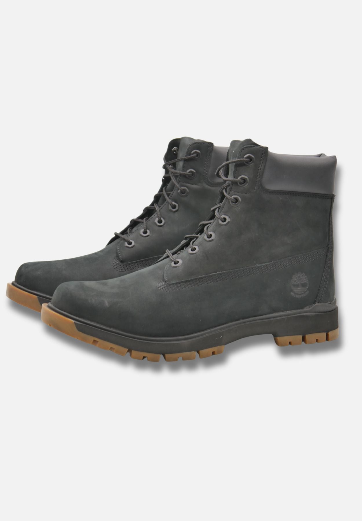 timberland tree vault 6 - boots - schwarz