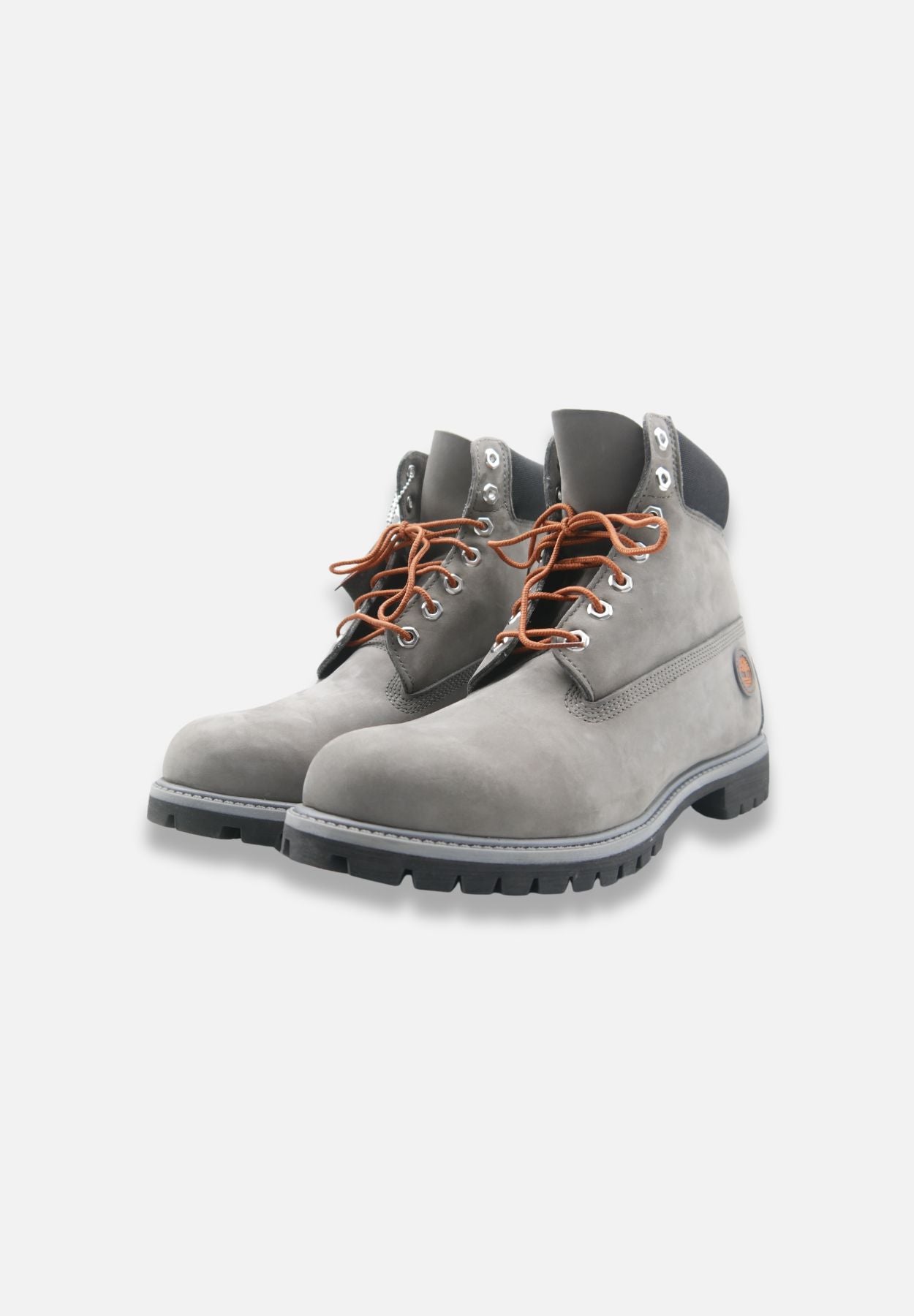 premium waterproof - boots - grau