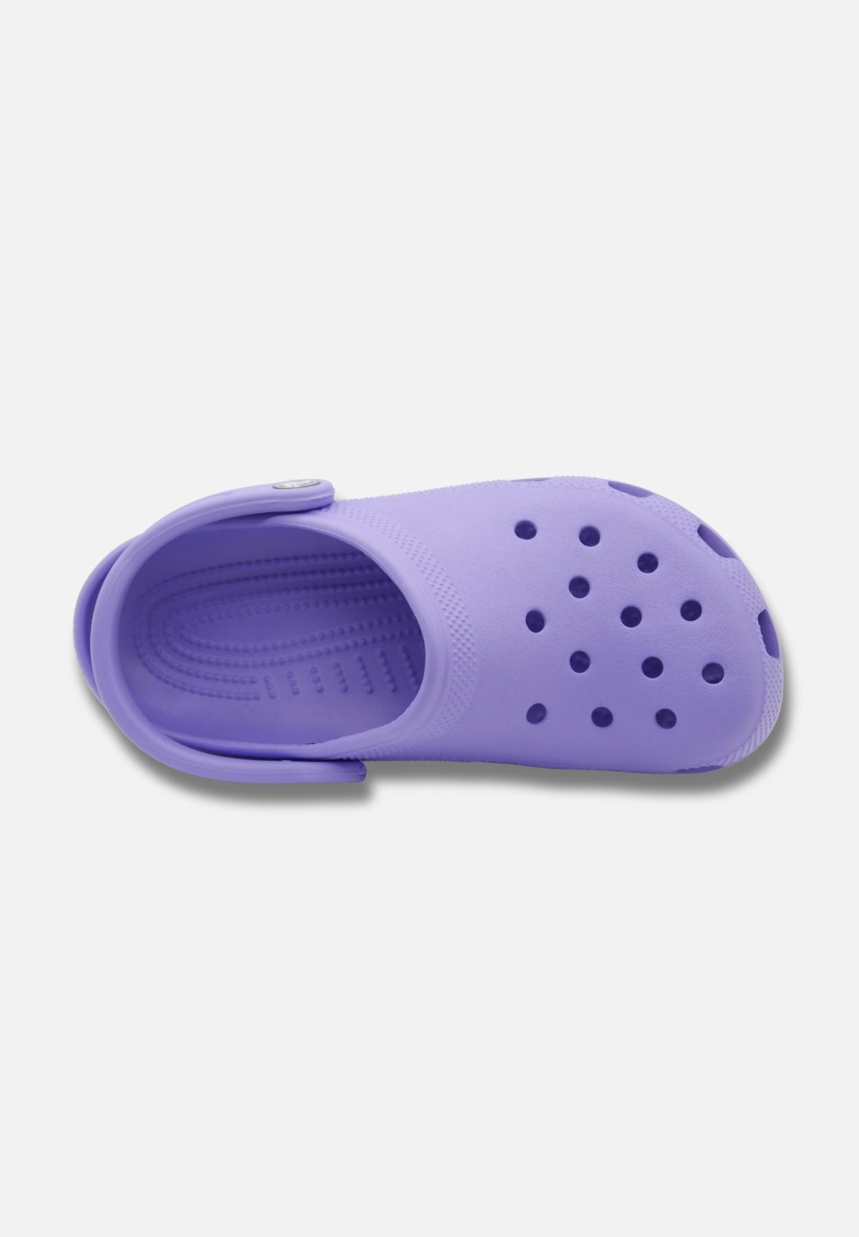 classic clog k - pantolette - lila