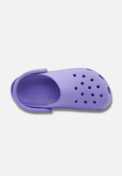 Classic Clog K - Pantolette - lila