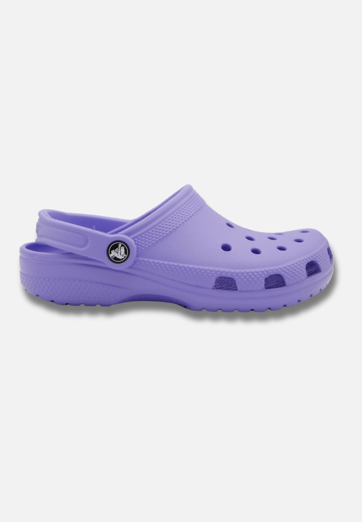 classic clog k - pantolette - lila