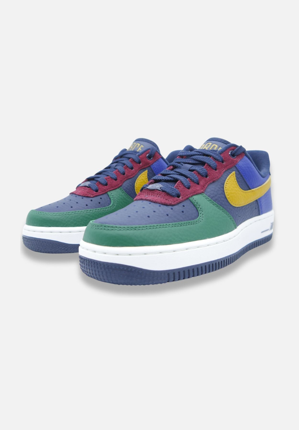 wmns air force 1 07 lx - sneaker low - blau