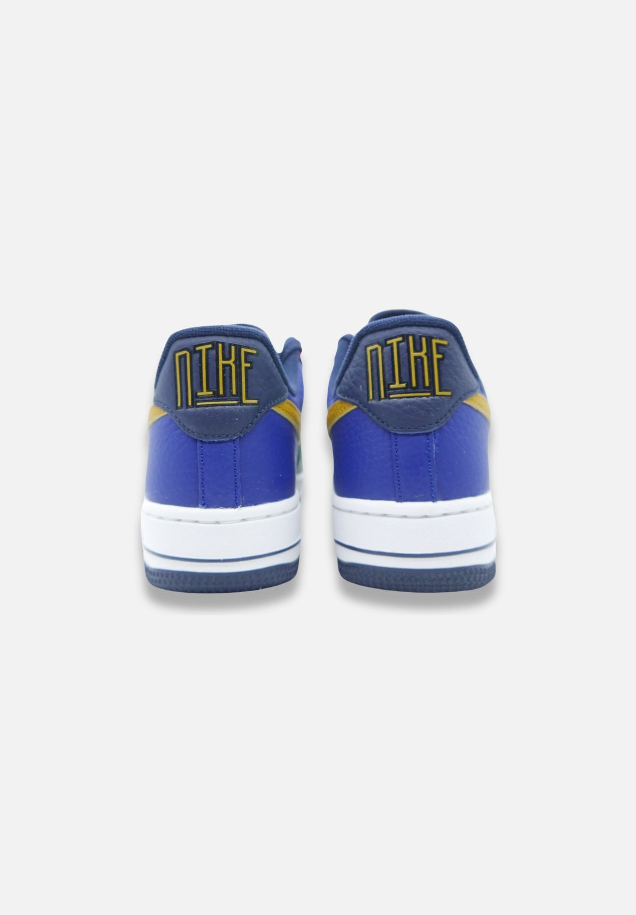 wmns air force 1 07 lx - sneaker low - blau