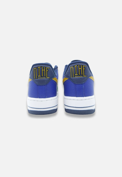 WMNS AIR FORCE 1 07 LX - Sneaker low - blau