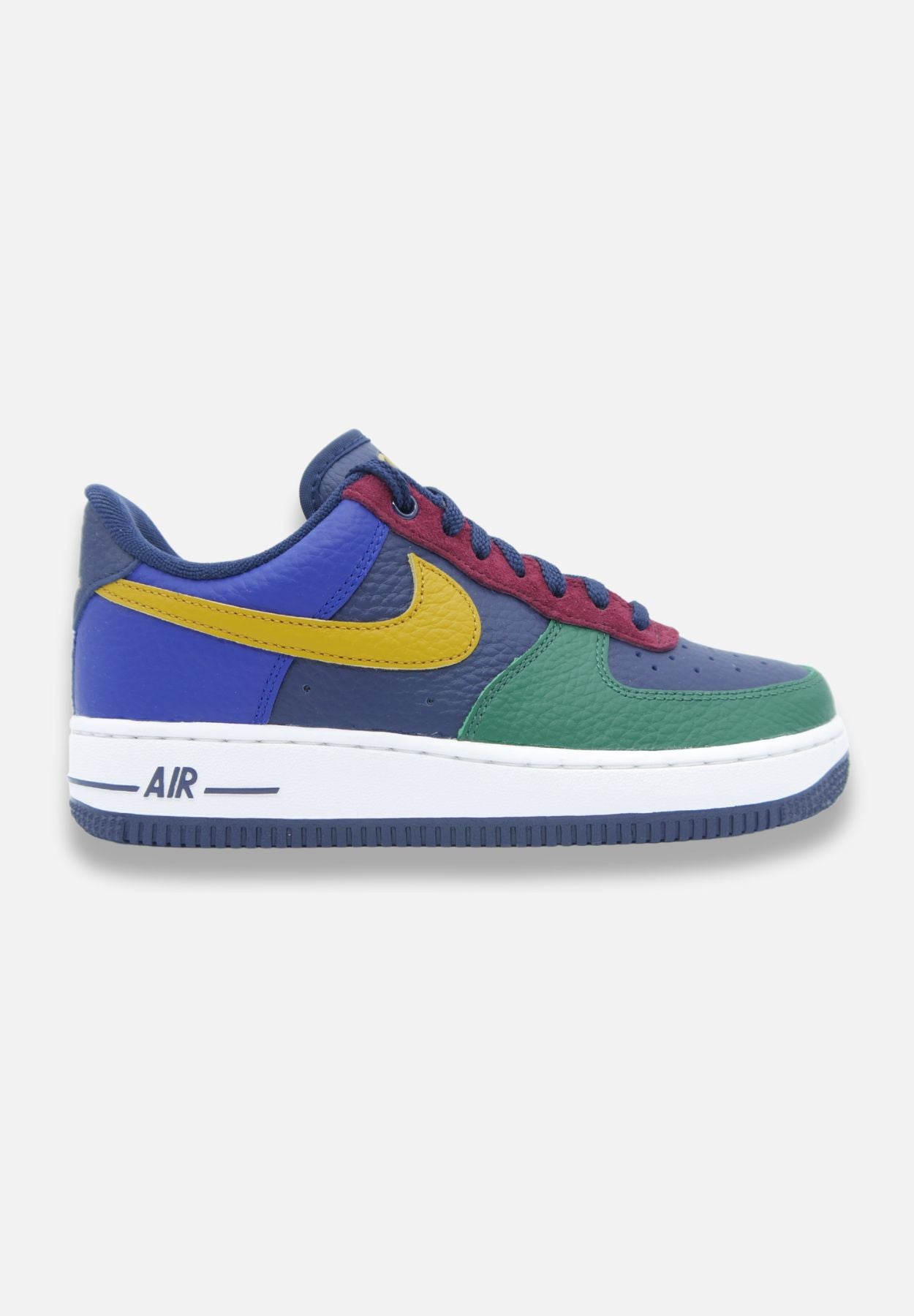 wmns air force 1 07 lx - sneaker low - blau