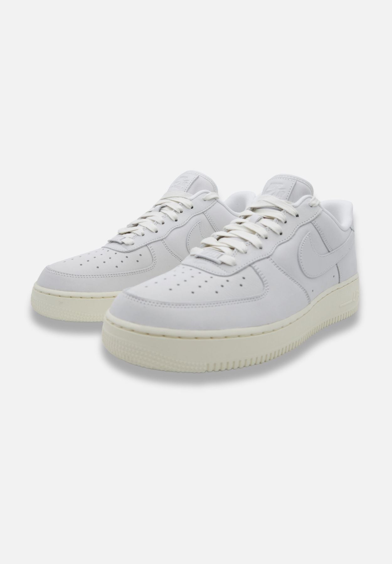 wmns air force 1 prm mf - sneaker low - weiß