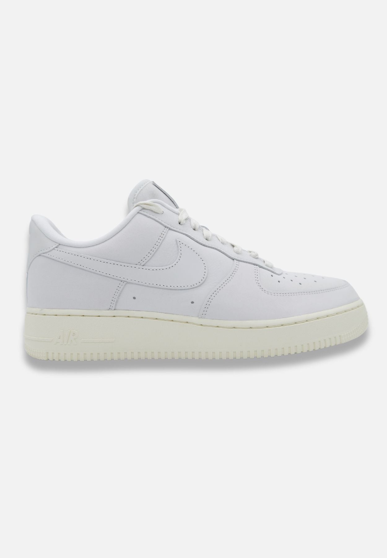 wmns air force 1 prm mf - sneaker low - weiß