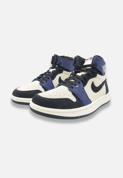 WMNS AIR JORDAN 1 ZM AIR CMFT 2 - Sneaker high - blau