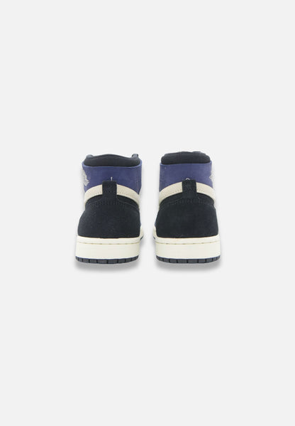 WMNS AIR JORDAN 1 ZM AIR CMFT 2 - Sneaker high - blau