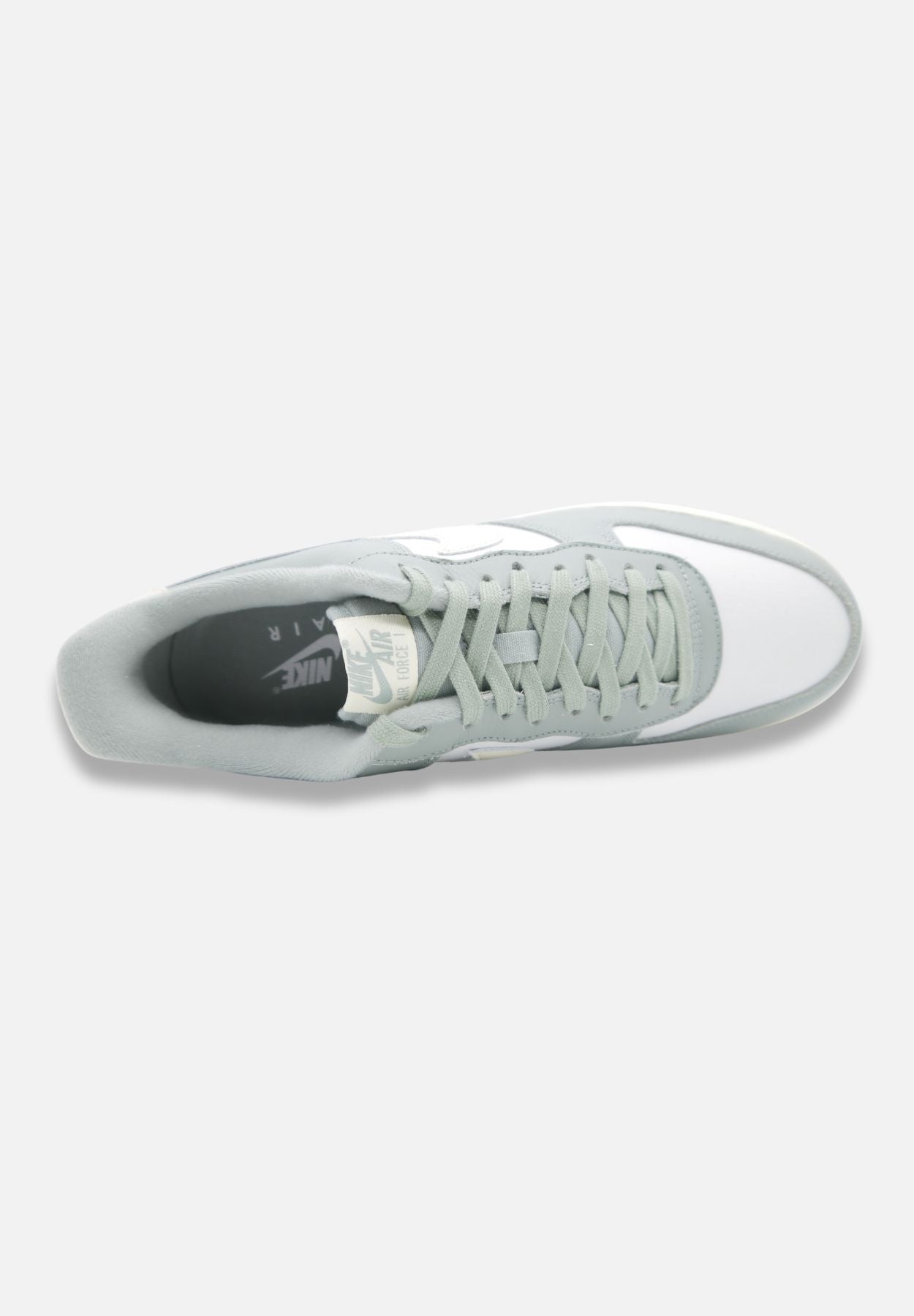 air force 1 07 lx - sneaker low - grau