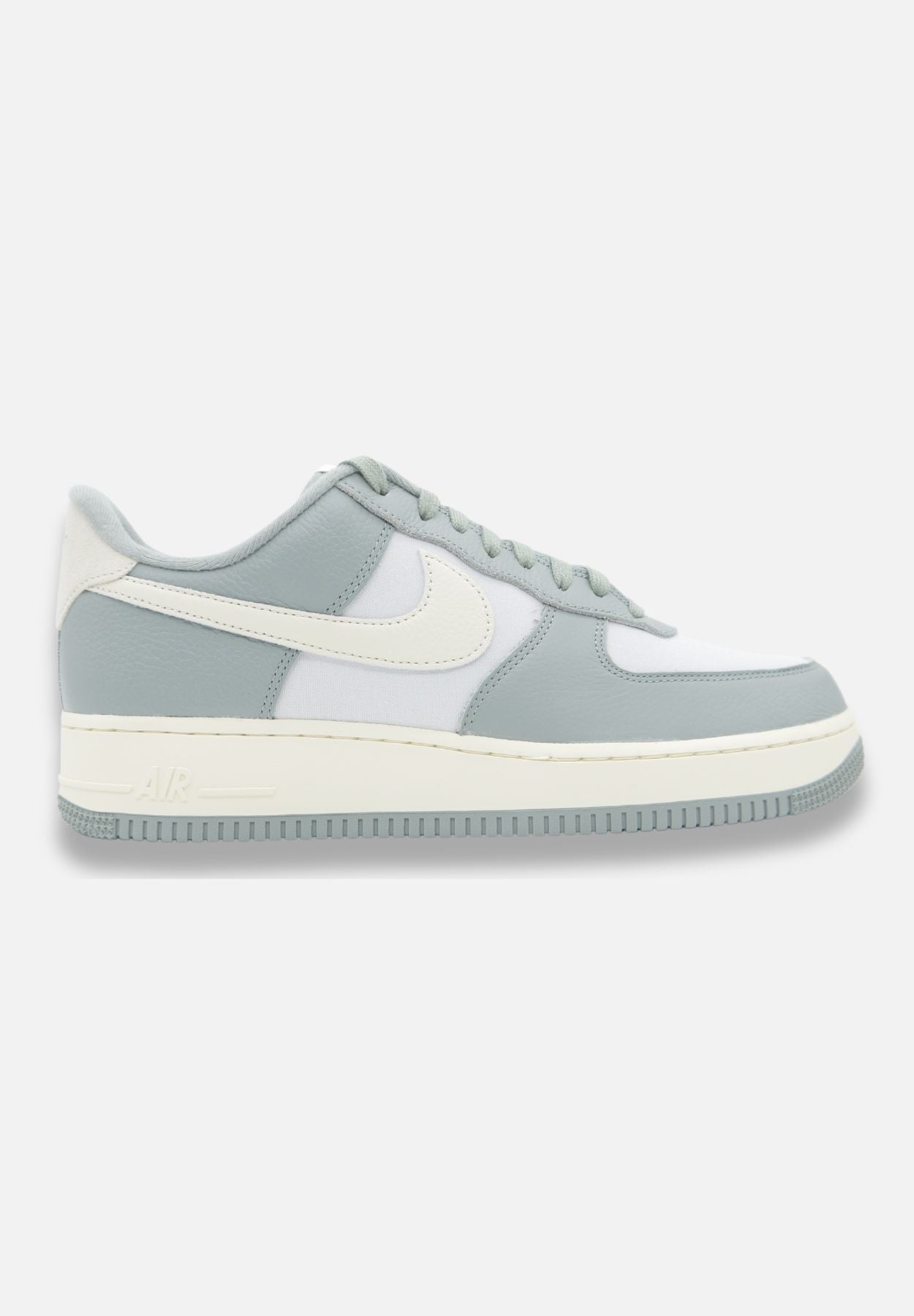 air force 1 07 lx - sneaker low - grau