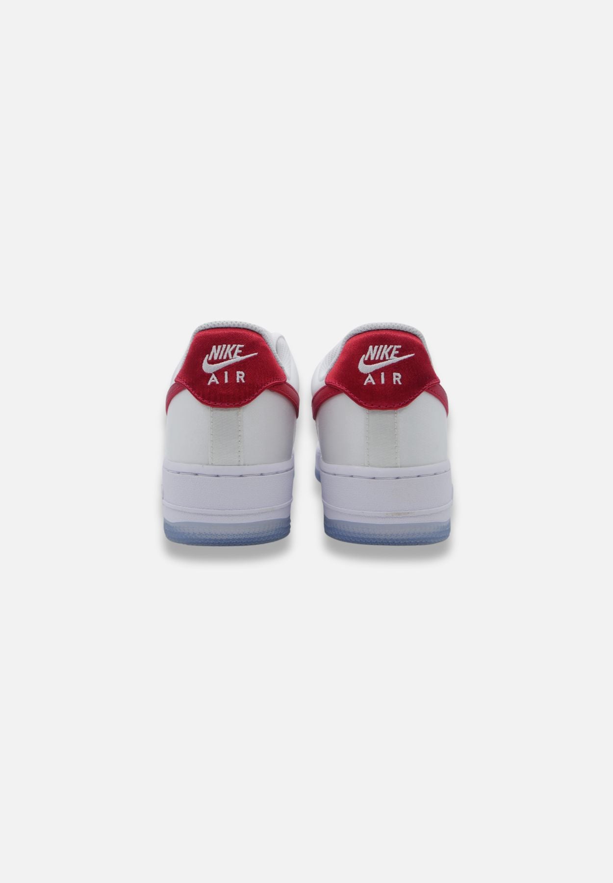 wmns air force 1 - sneaker low - weiß