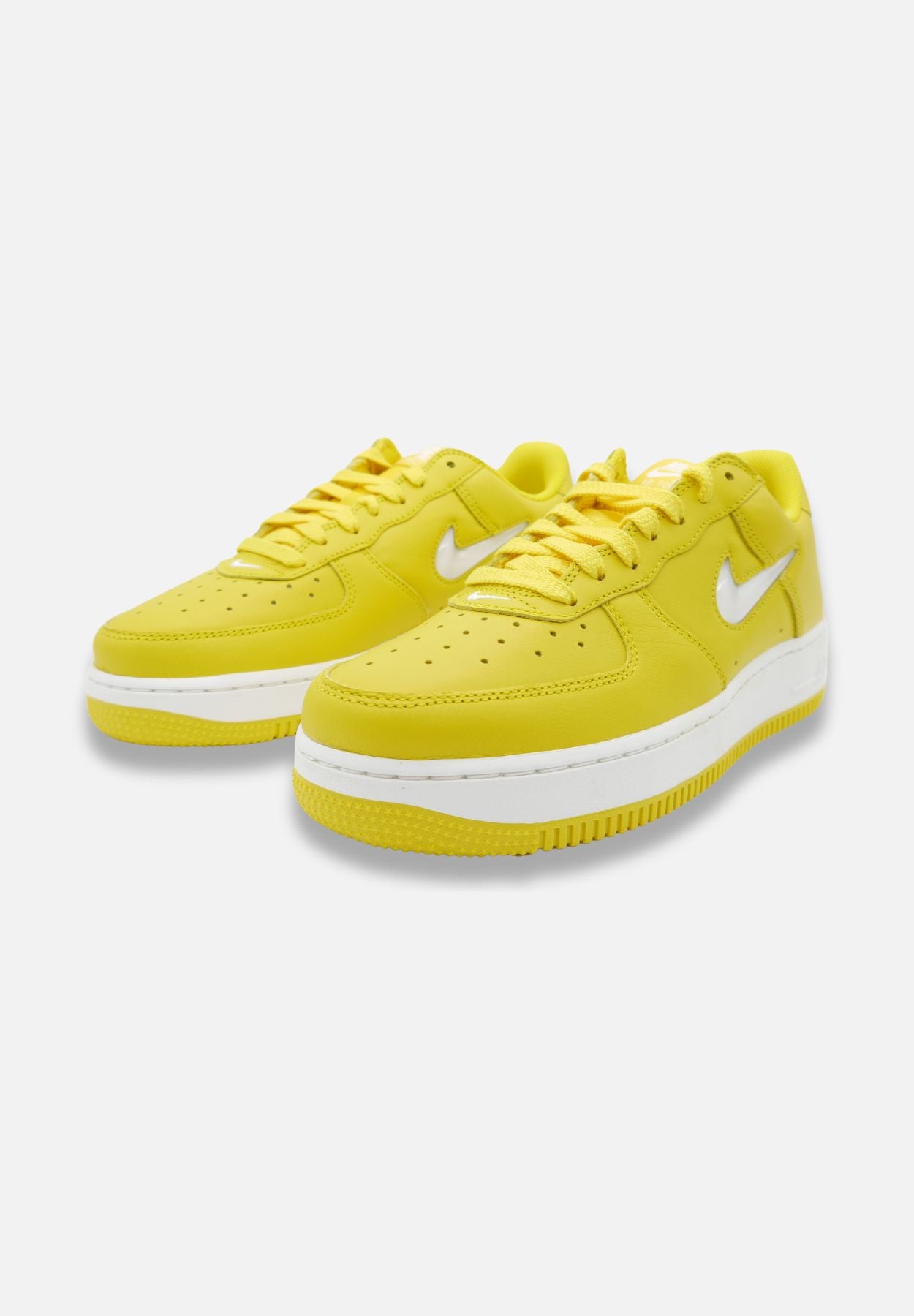 air force 1 low retro - sneaker low - gelb