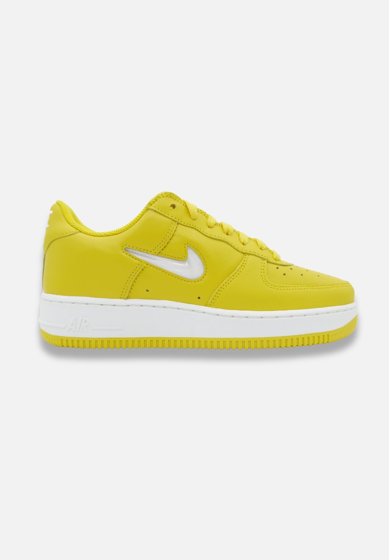 air force 1 low retro - sneaker low - gelb