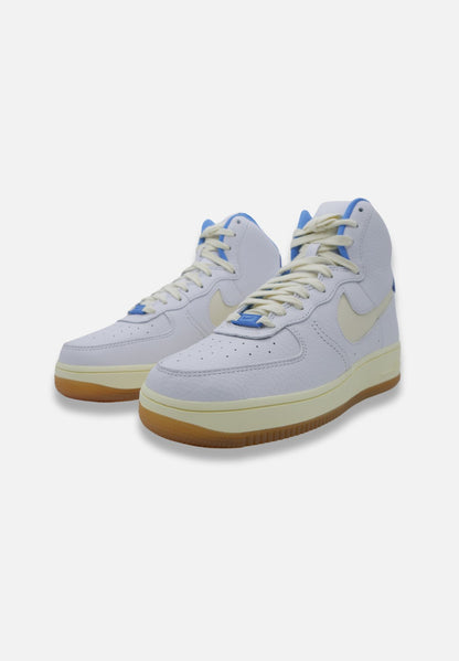 WMNS AIR FORCE 1 SCULPT - Sneaker high - weiß