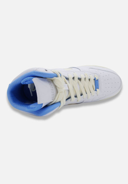 WMNS AIR FORCE 1 SCULPT - Sneaker high - weiß