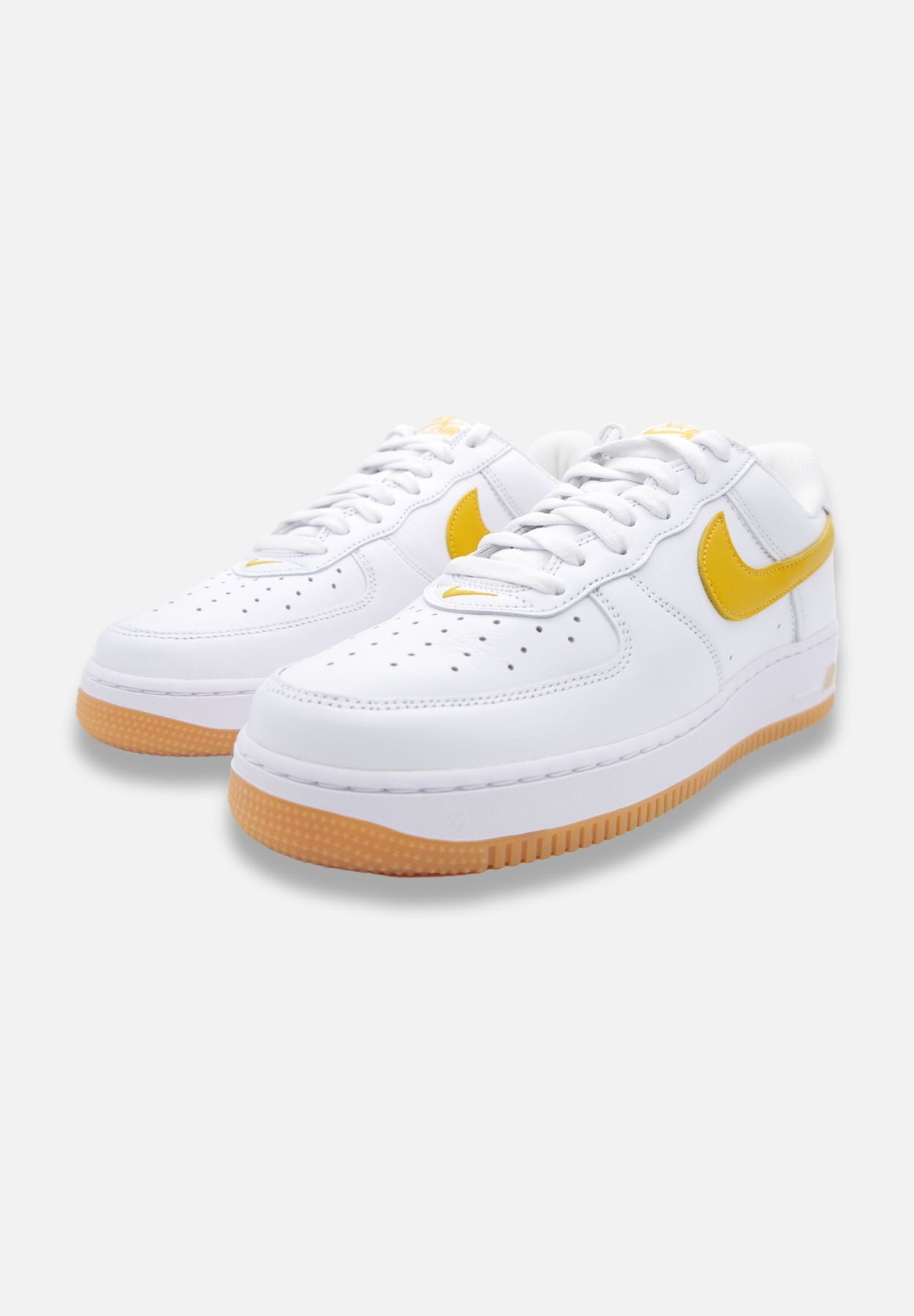 air force 1 low retro qs - sneaker low - weiß