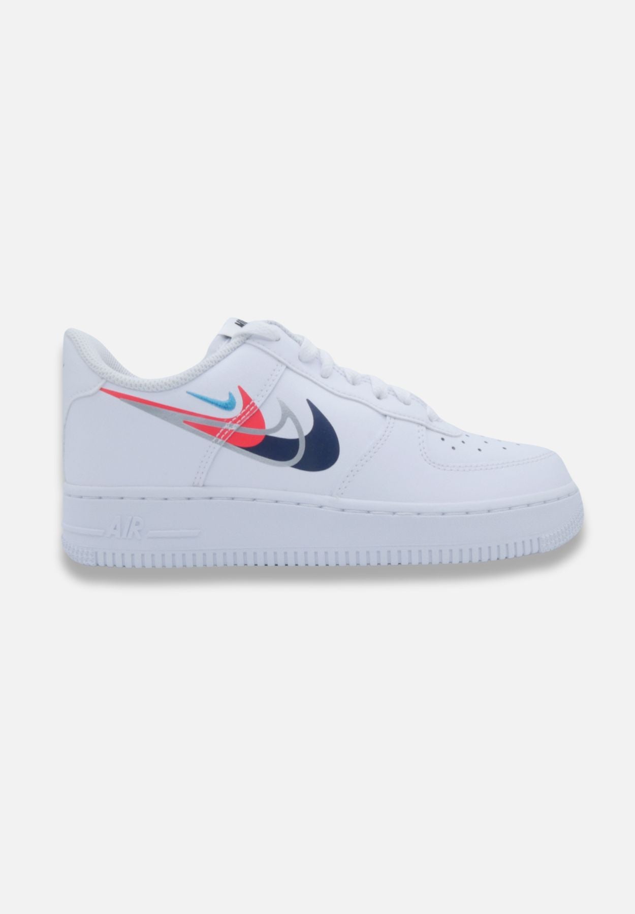 air force 1 07 - sneaker - weiß