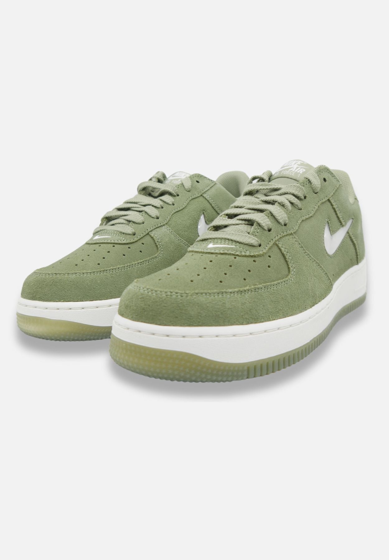 air force 1 low retro - grün