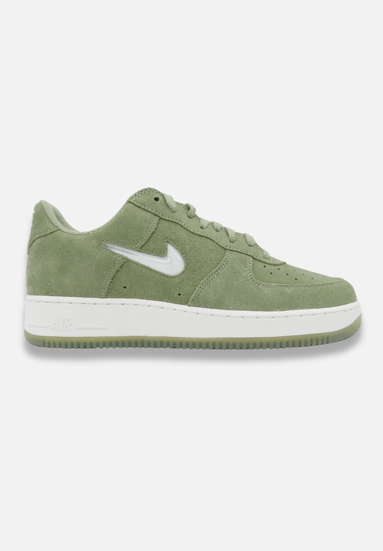 air force 1 low retro - grün