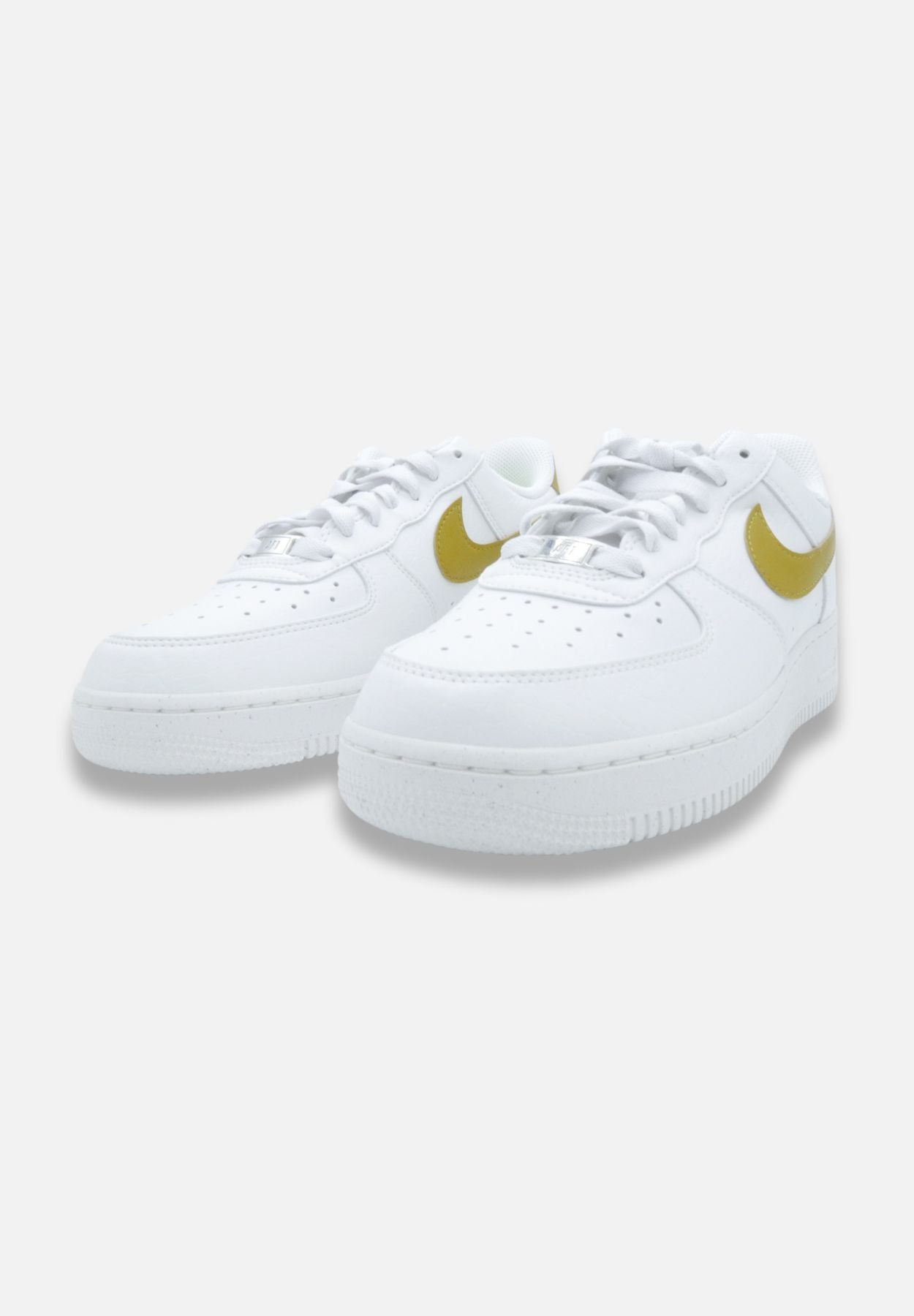 wmns air force 1 07 nn - sneaker low - weiß