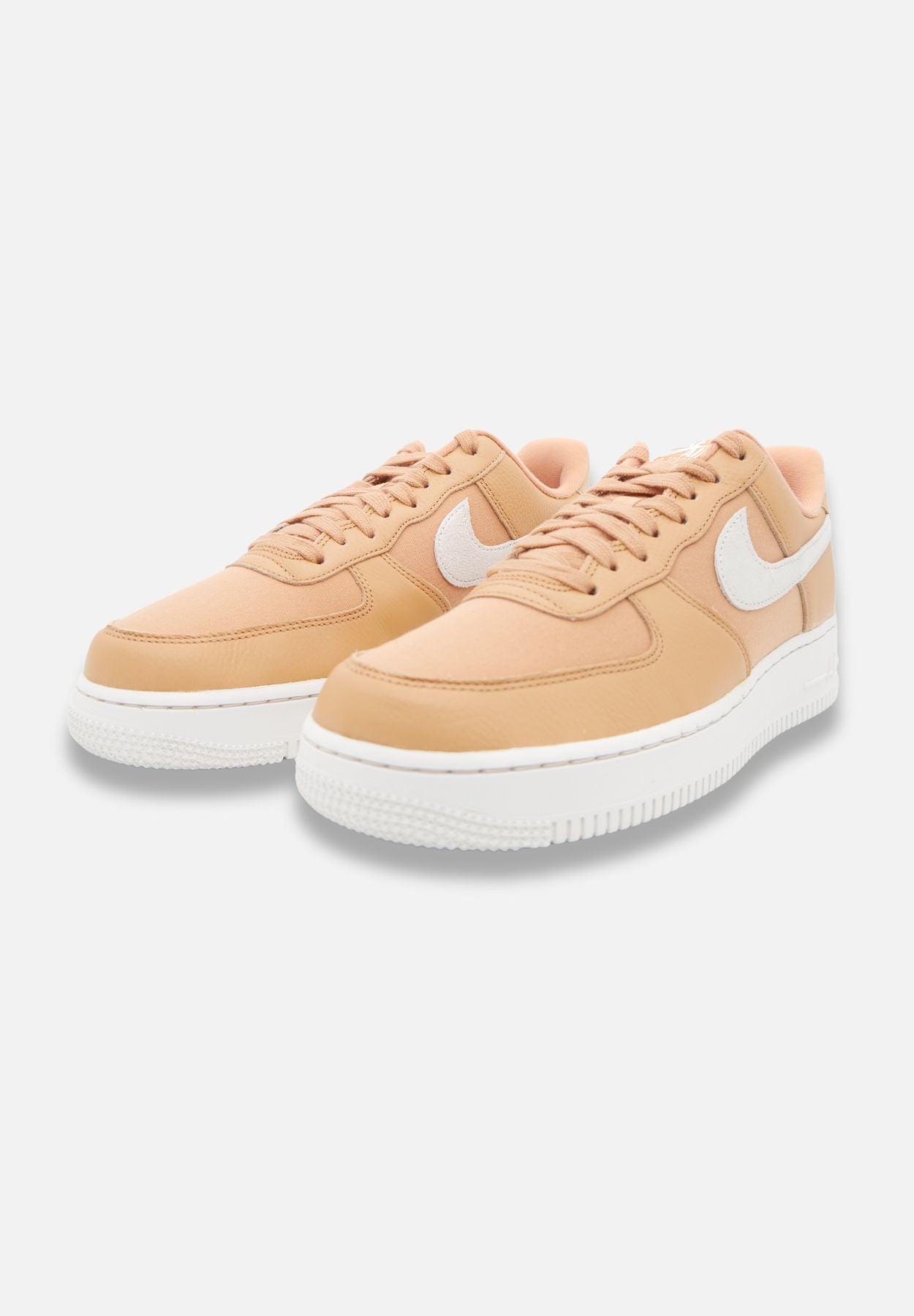 air force 1 07 lx - sneaker low - amber - braun