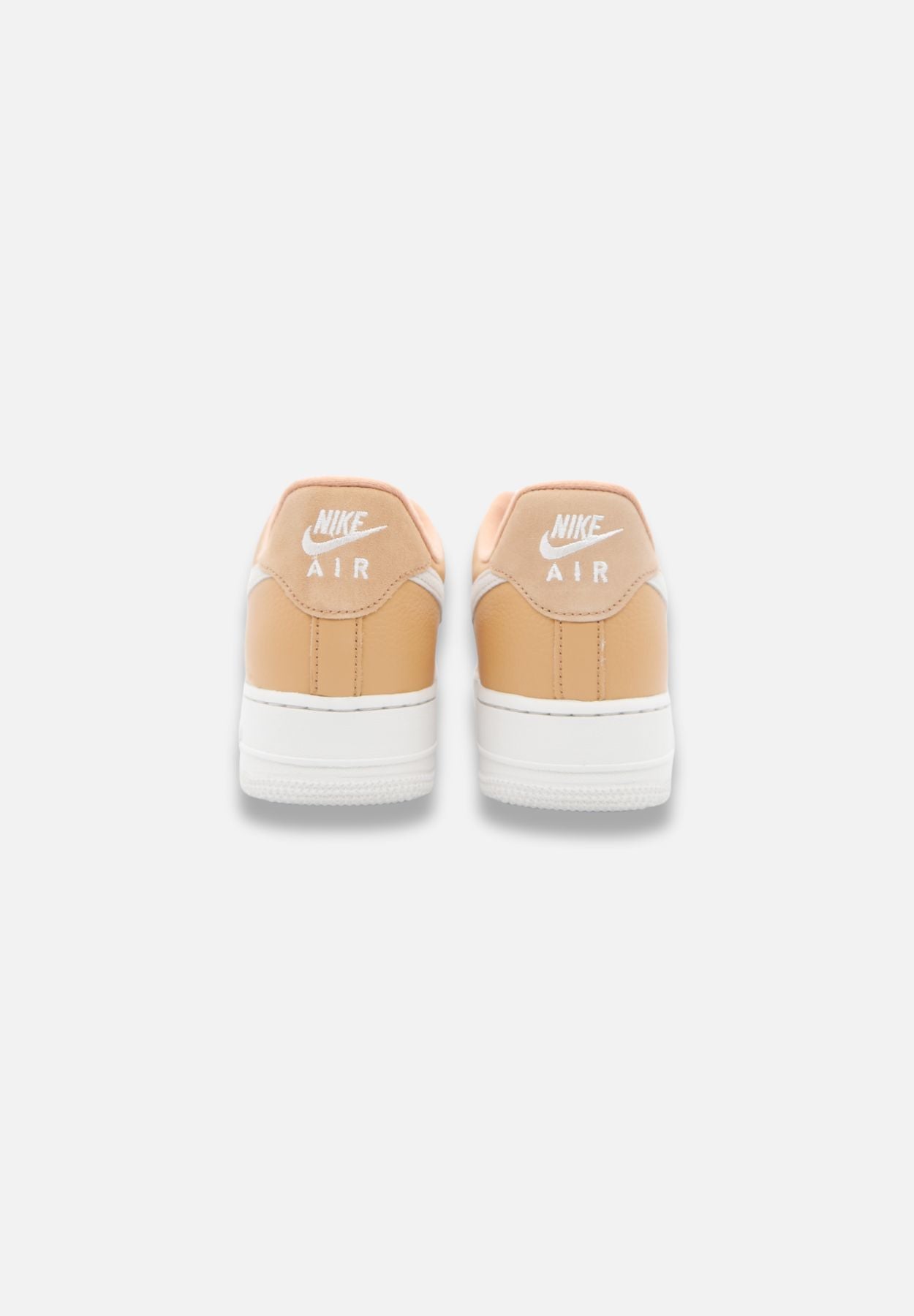 air force 1 07 lx - sneaker low - amber - braun