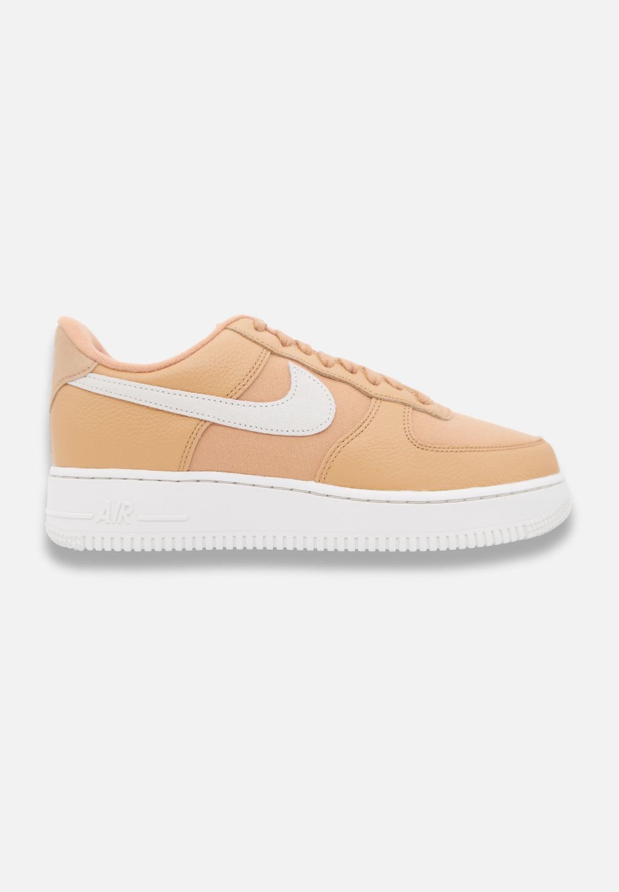 air force 1 07 lx - sneaker low - amber - braun