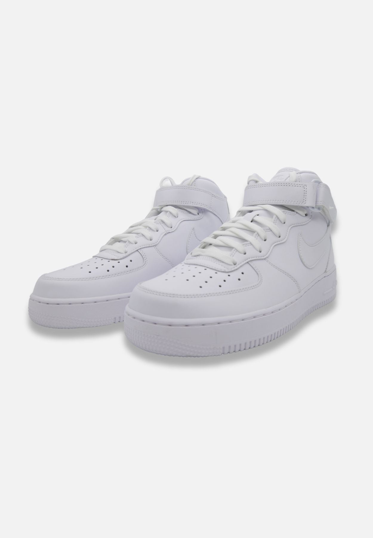 air force 1 07 mid fresh - sneaker mid - weiß