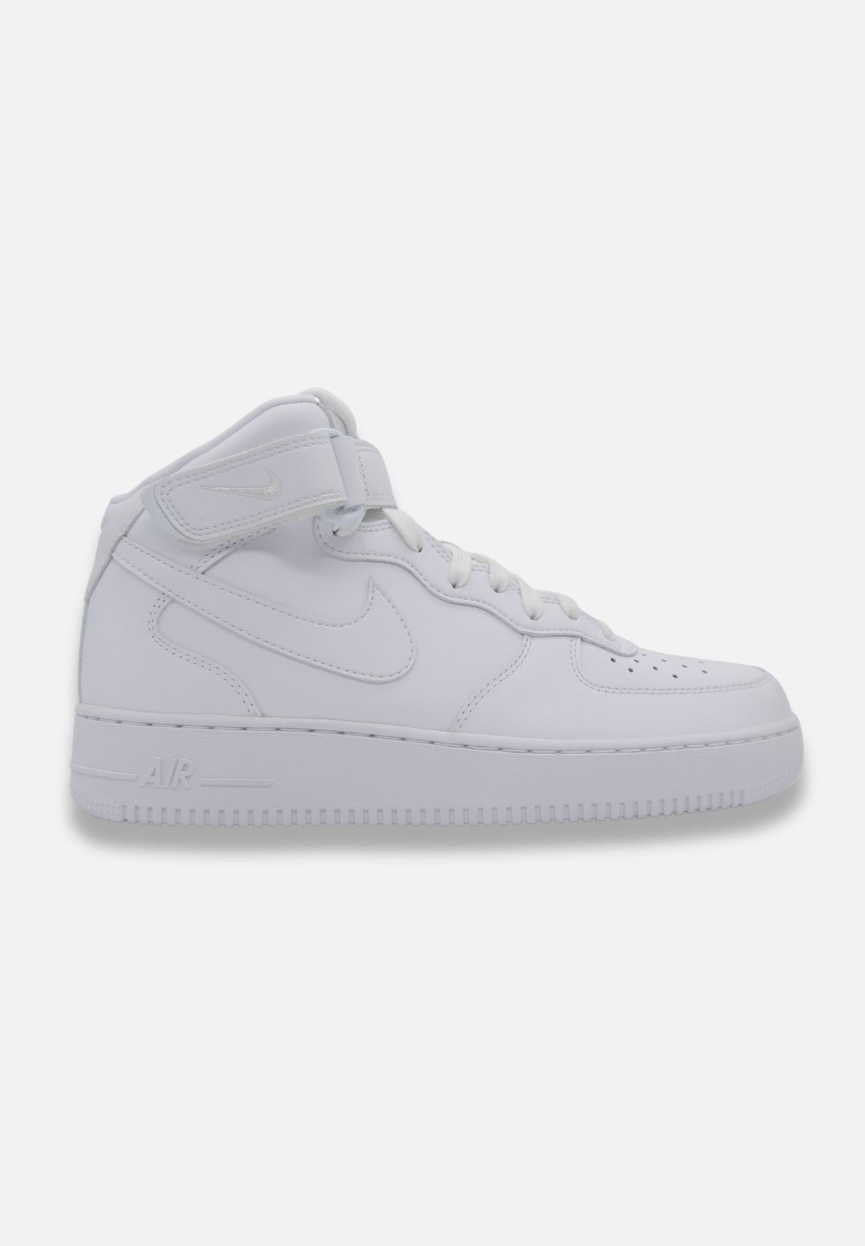 air force 1 07 mid fresh - sneaker mid - weiß