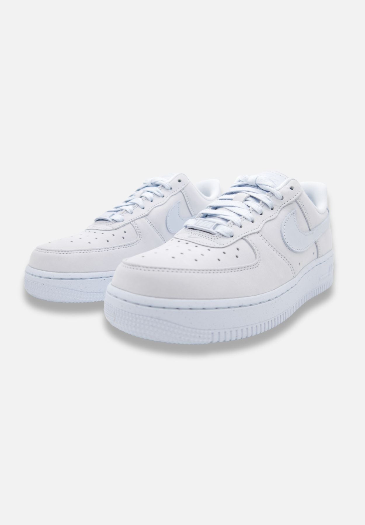 wmns air force 1 07 prm - sneaker low - blau