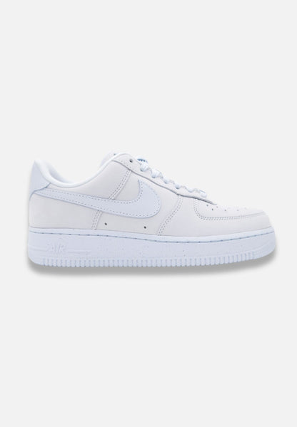 WMNS AIR FORCE 1 07 PRM - Sneaker low - blau