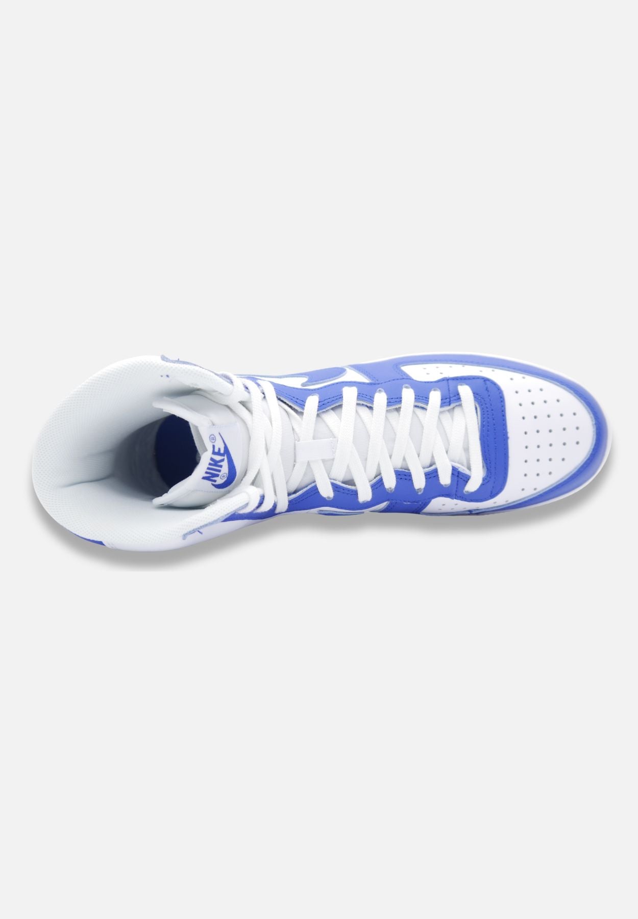 terminator - sneaker high - blau