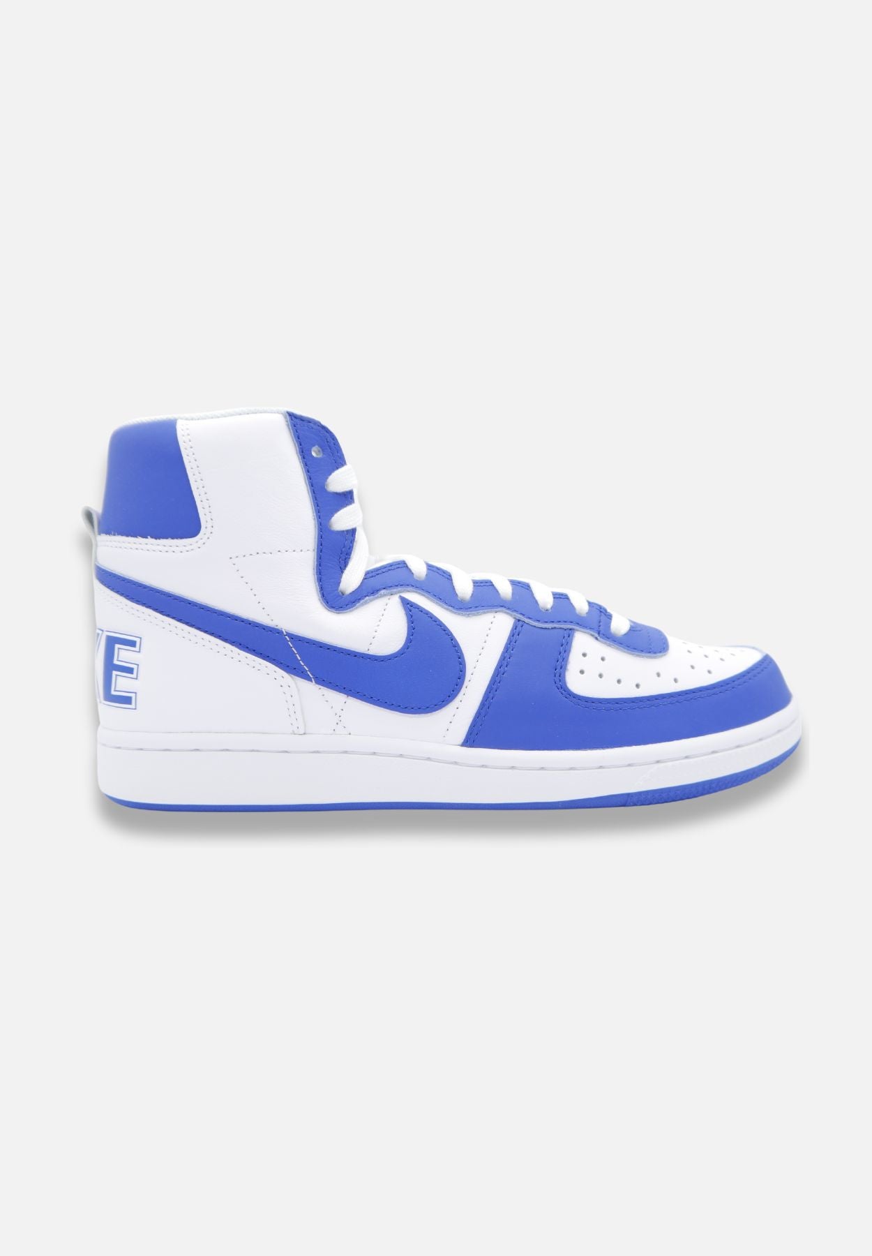 terminator - sneaker high - blau