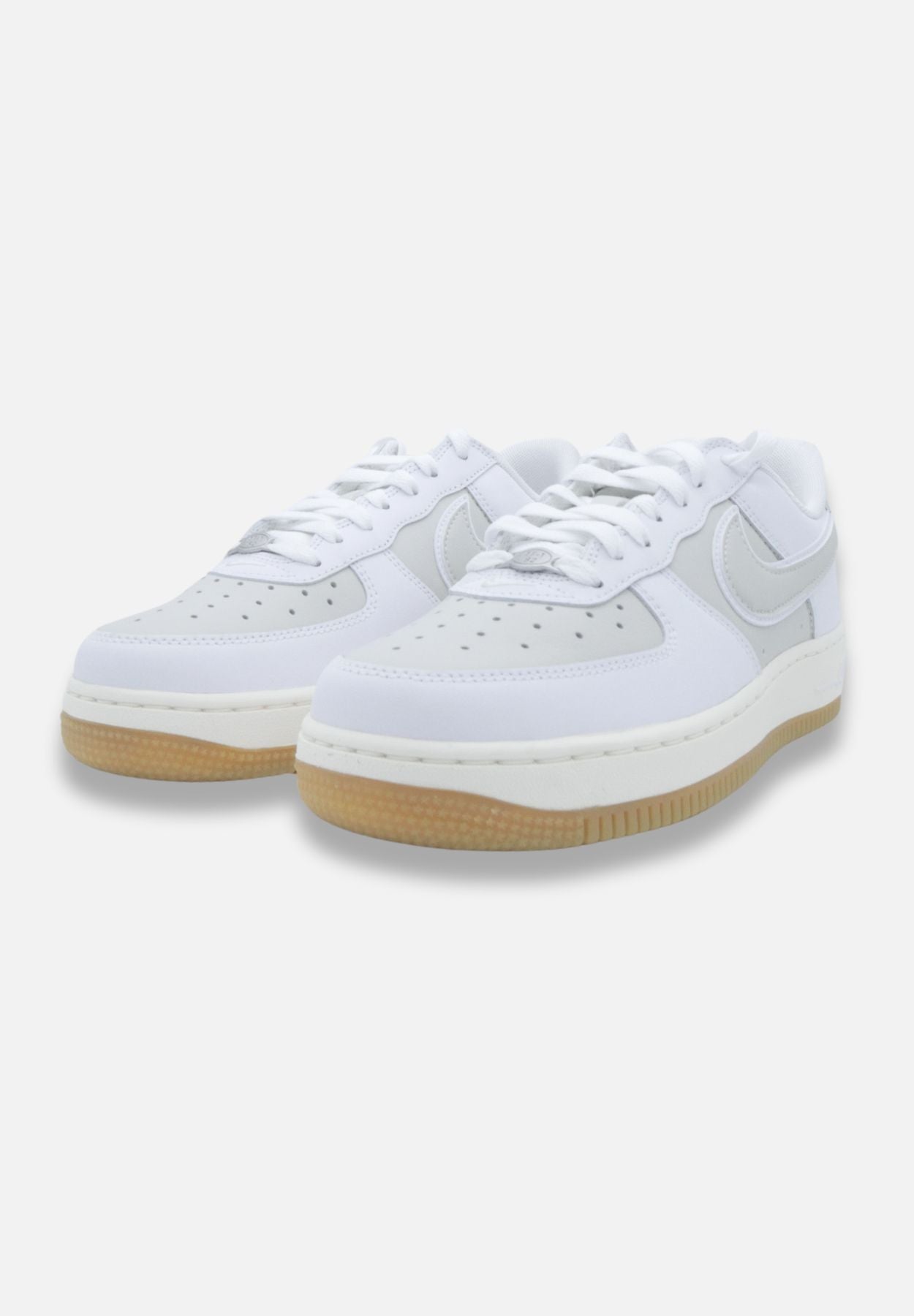 air force 1 07 - sneaker low - weiß