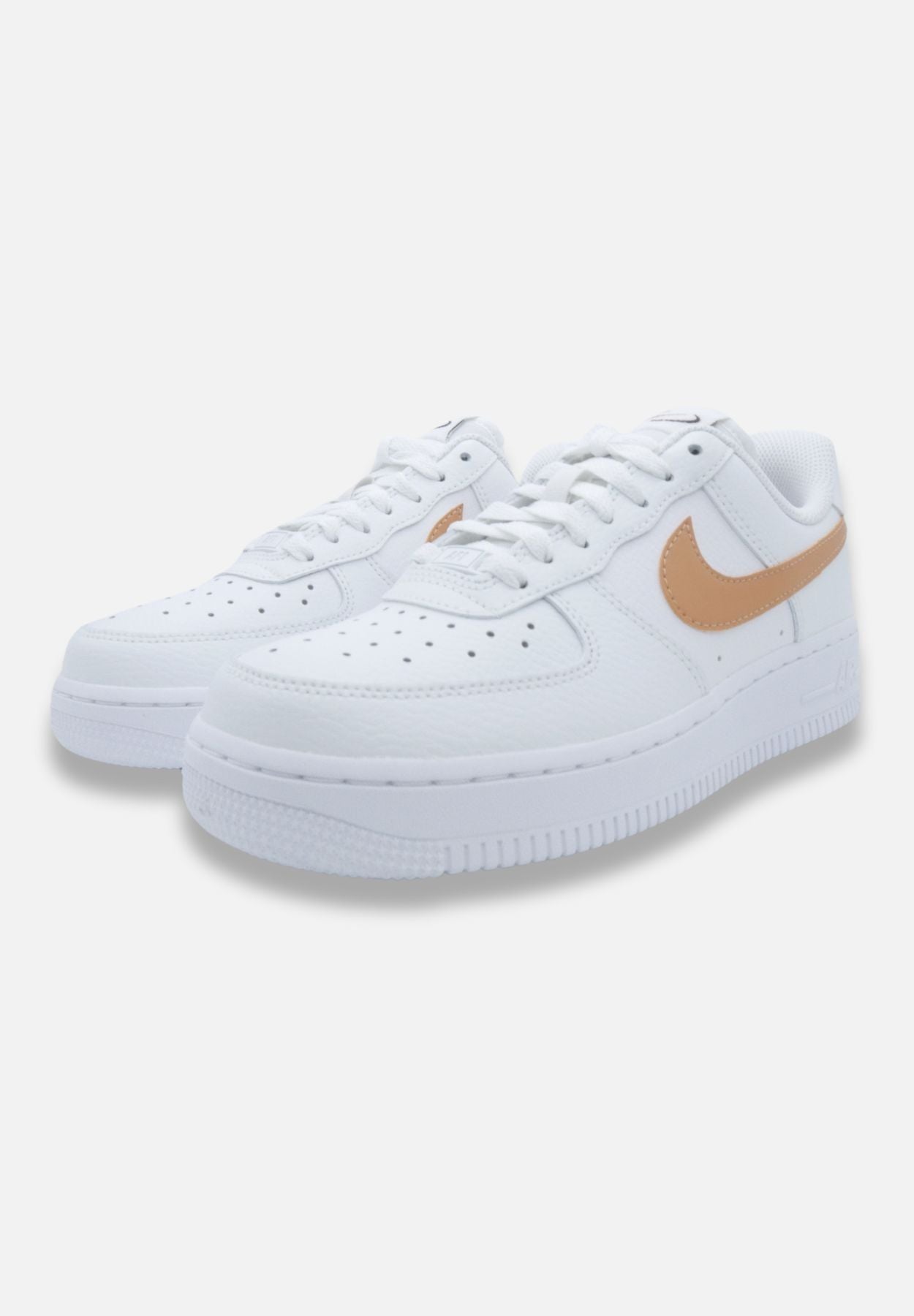 wmns air force 1 07 - sneaker - weiß